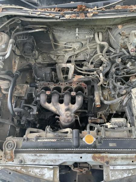 Mitsubishi Lancer 2004, фото 2