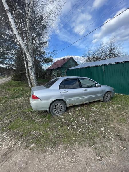 Mitsubishi Lancer 2004, фото 7