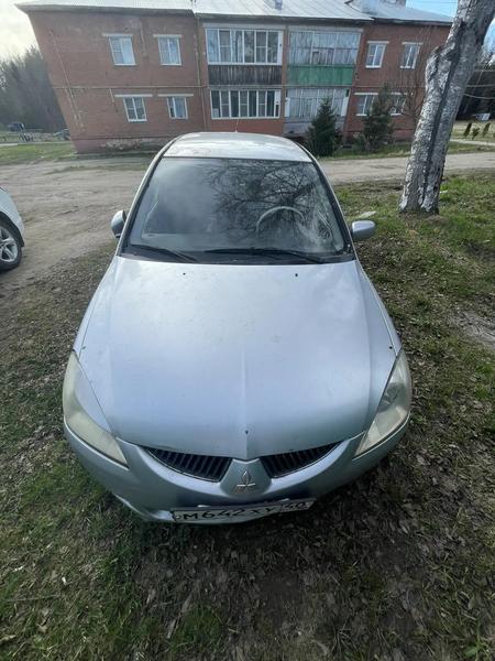 Mitsubishi Lancer 2004, фото 8