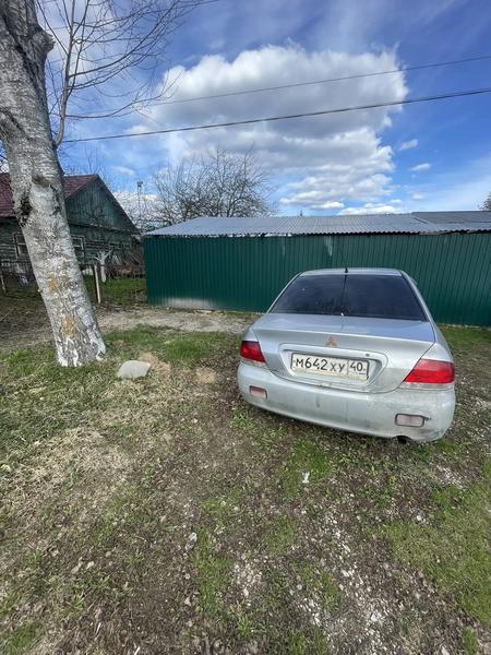 Mitsubishi Lancer 2004, фото 6