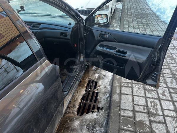 Mitsubishi Lancer 2004, фото 12
