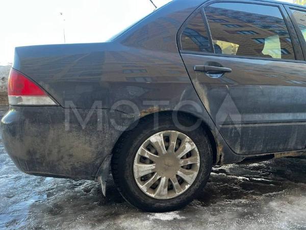 Mitsubishi Lancer 2004, фото 4