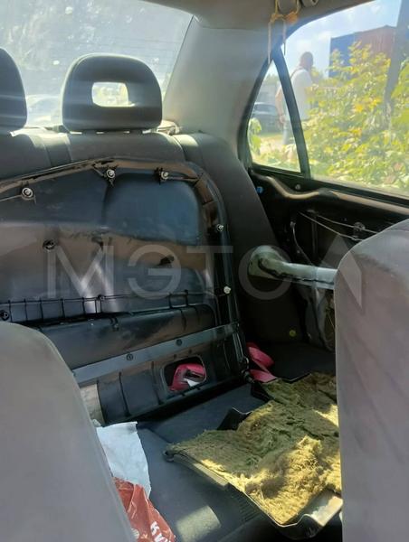 Mitsubishi Lancer 2004, фото 12