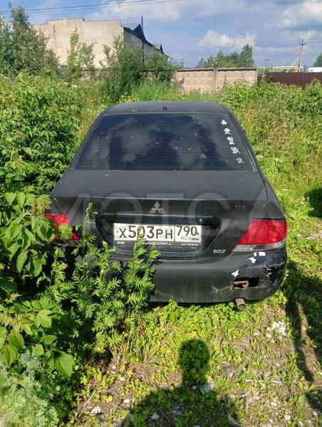 Mitsubishi Lancer 2004, фото 7