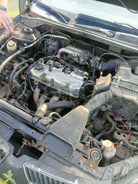 Mitsubishi Lancer 2004, фото 14