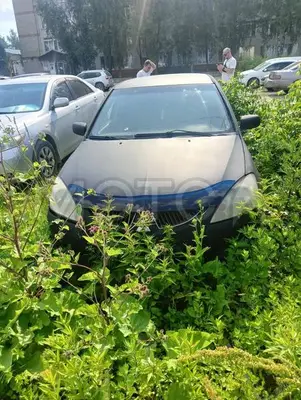 Mitsubishi Lancer 2004 с торгов по банкротству, фото 1