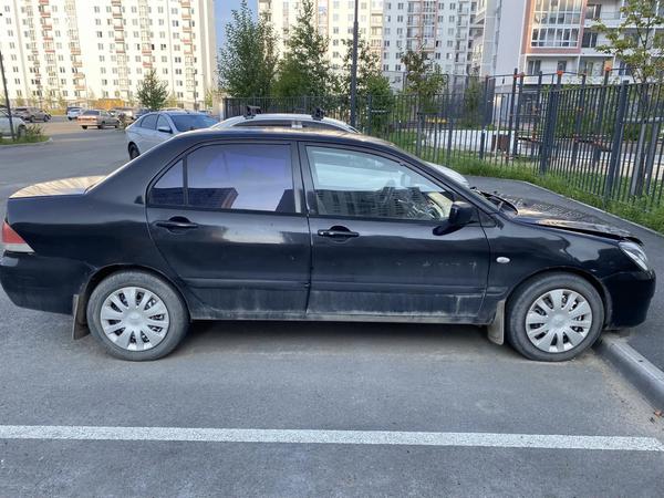 Mitsubishi Lancer 2007, фото 6