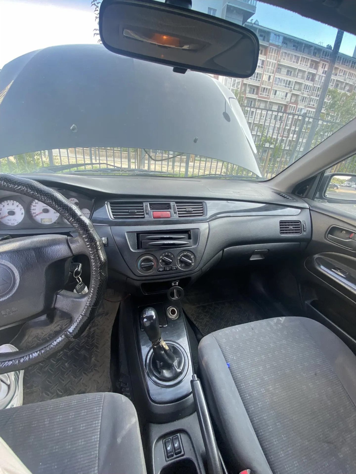 Mitsubishi Lancer