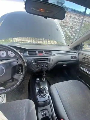 Mitsubishi Lancer 2007 с торгов по банкротству, фото 1