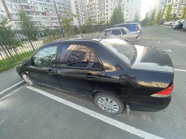 Mitsubishi Lancer 2007, фото 3