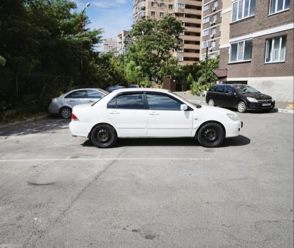 Mitsubishi Lancer 2005, фото 3