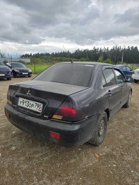 Mitsubishi Lancer 2005, фото 7