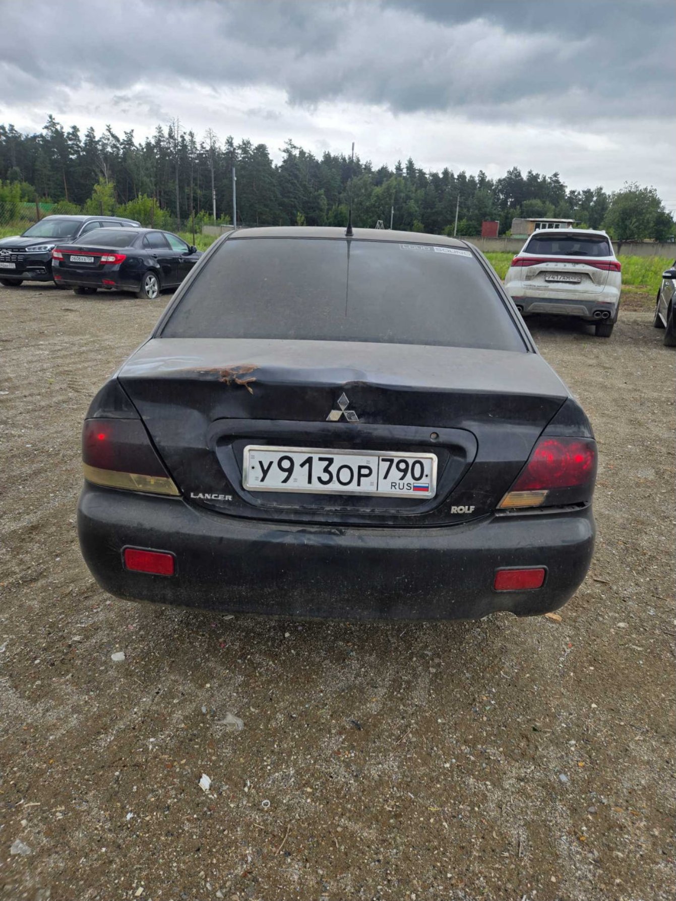 Mitsubishi Lancer
