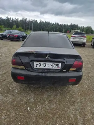 Mitsubishi Lancer