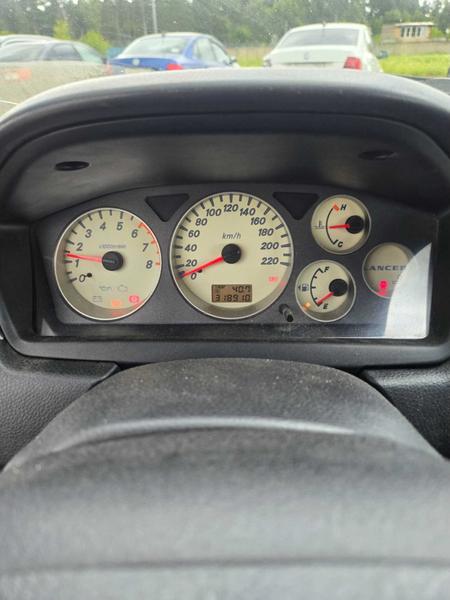 Mitsubishi Lancer 2005, фото 8