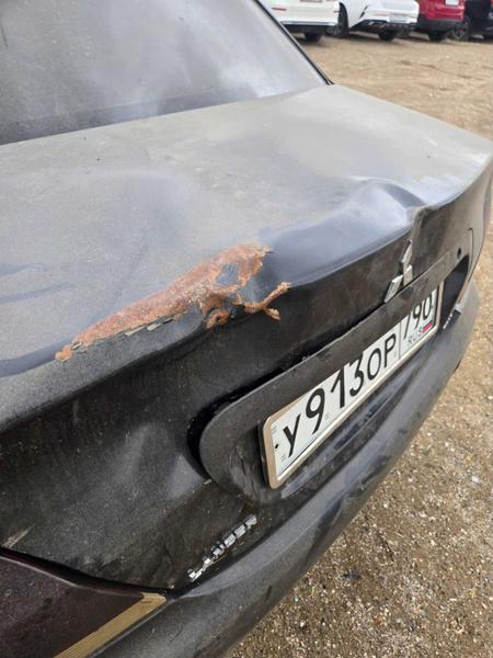 Mitsubishi Lancer 2005, фото 3