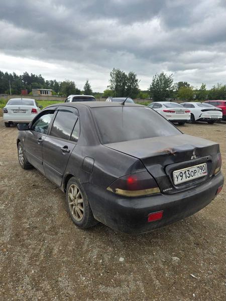 Mitsubishi Lancer 2005, фото 2