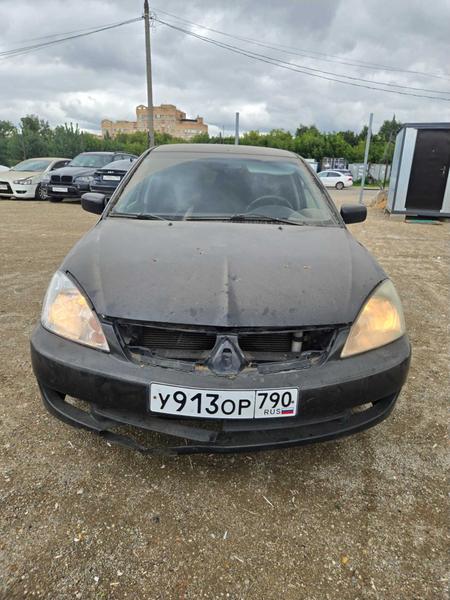 Mitsubishi Lancer 2005, фото 9