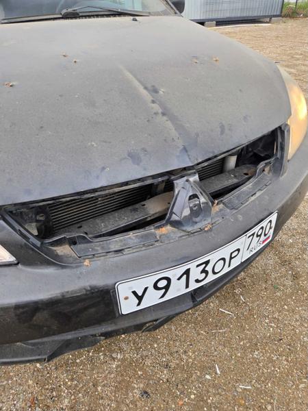 Mitsubishi Lancer 2005, фото 6