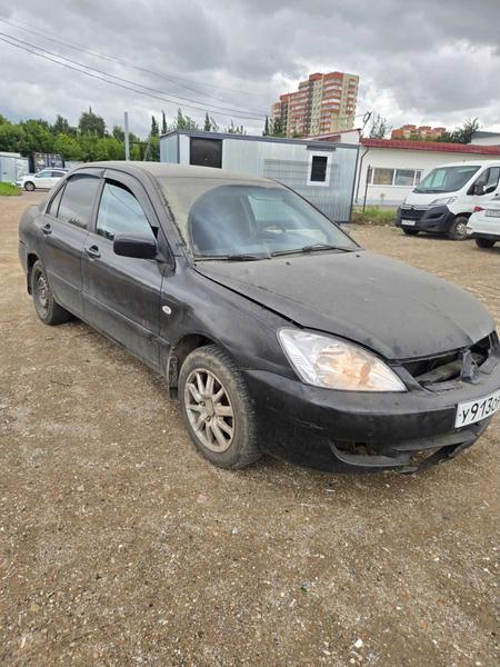 Mitsubishi Lancer 2005, фото 5