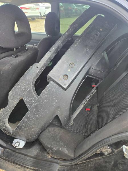 Mitsubishi Lancer 2005, фото 18