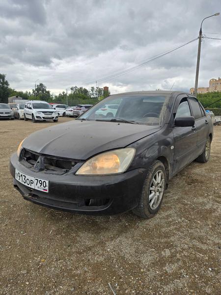Mitsubishi Lancer 2005, фото 15