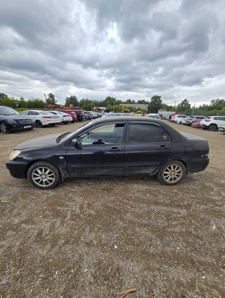 Mitsubishi Lancer 2005, фото 16