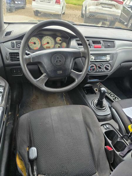 Mitsubishi Lancer 2005, фото 19