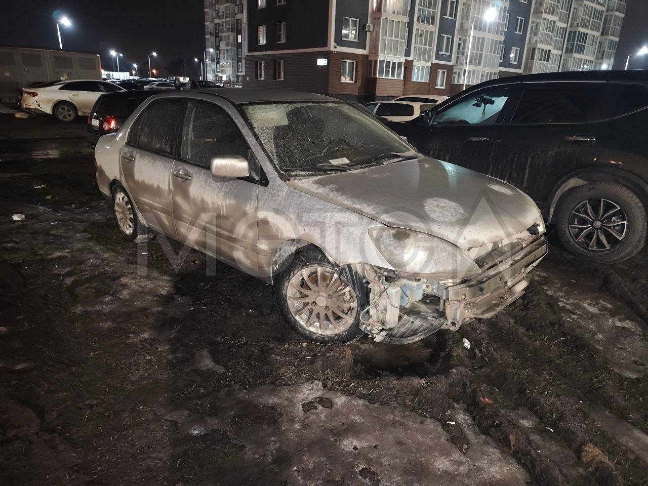 Mitsubishi Lancer