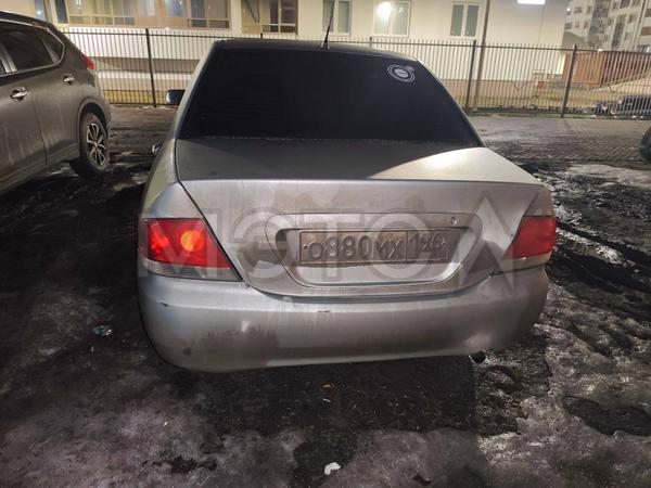 Mitsubishi Lancer 2005, фото 6