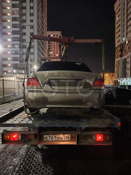 Mitsubishi Lancer 2005, фото 8
