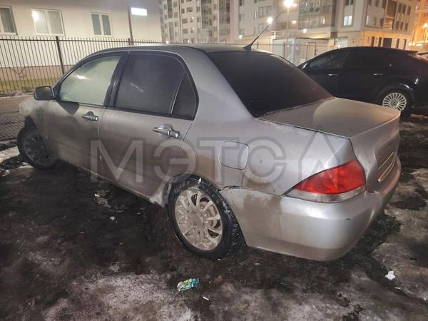 Mitsubishi Lancer 2005, фото 7