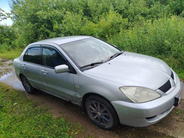 Mitsubishi Lancer 2005, фото 6