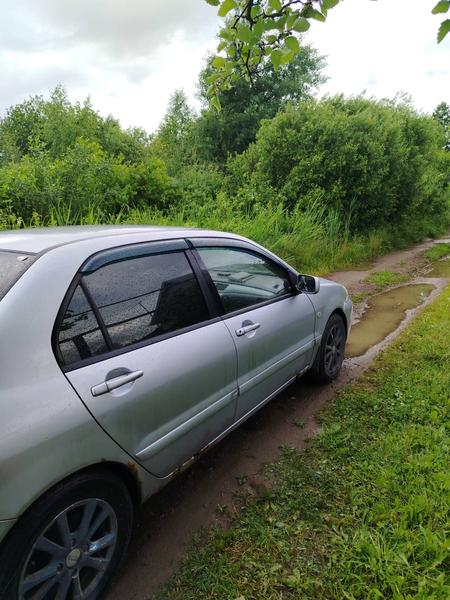 Mitsubishi Lancer 2005, фото 7