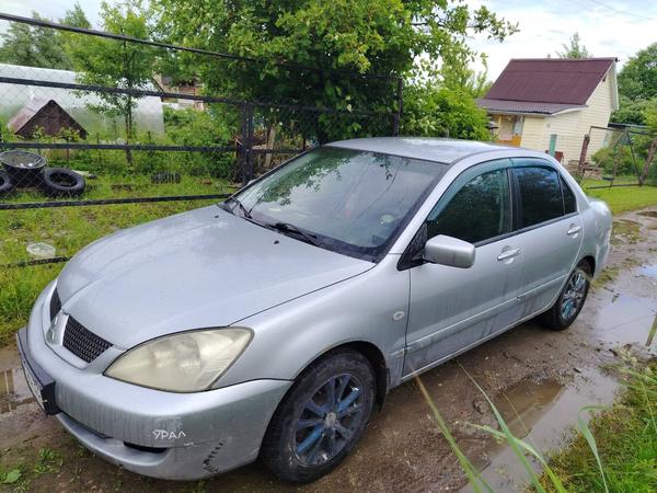 Mitsubishi Lancer 2005, фото 5