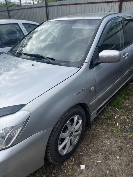 Mitsubishi Lancer 2006, фото 8