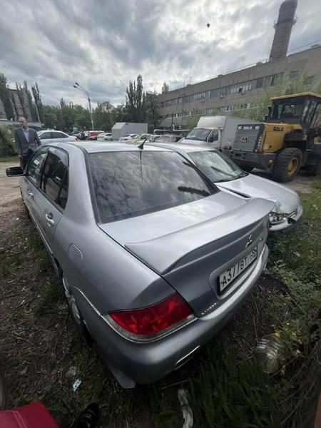 Mitsubishi Lancer 2006, фото 2