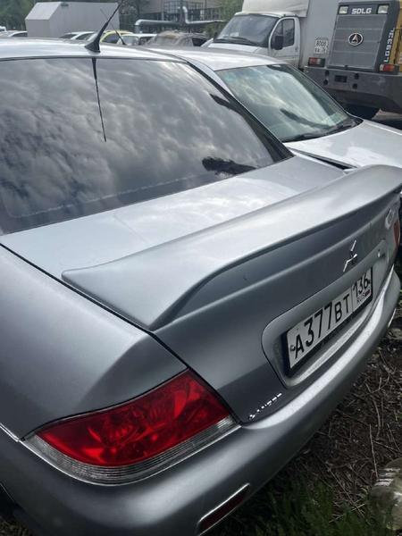 Mitsubishi Lancer 2006, фото 7