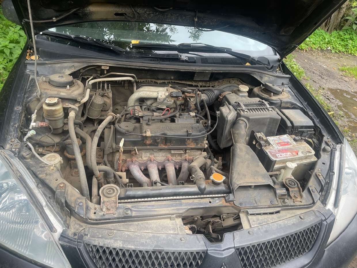 Mitsubishi Lancer