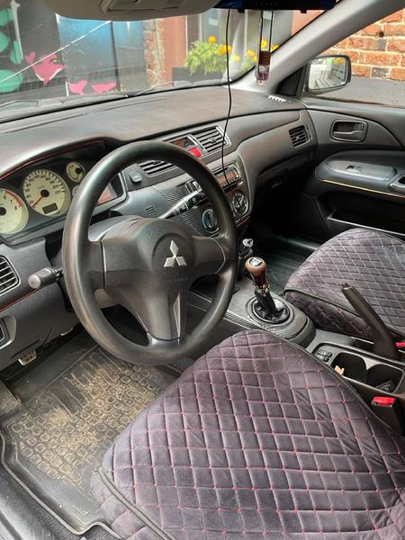 Mitsubishi Lancer 2006, фото 8