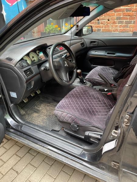Mitsubishi Lancer 2006, фото 4