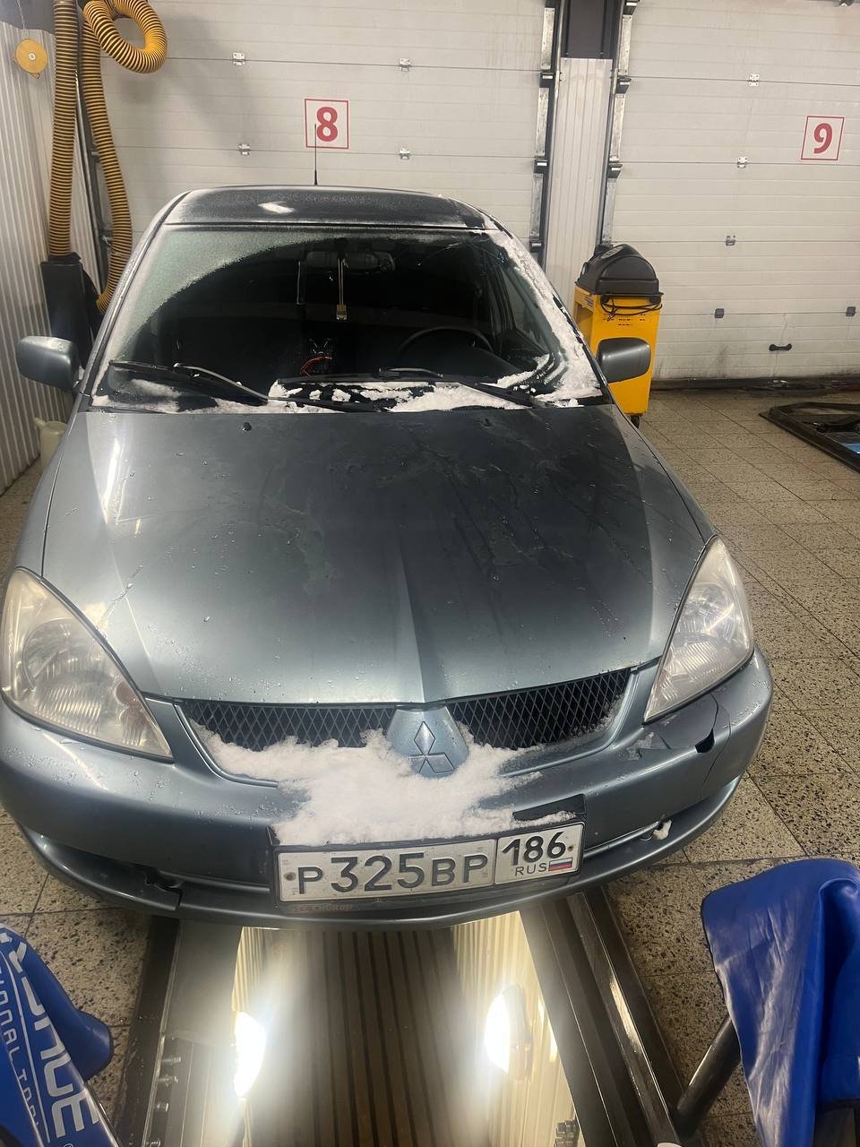 Mitsubishi Lancer