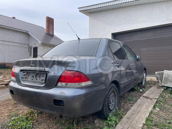 Mitsubishi Lancer 2006, фото 4