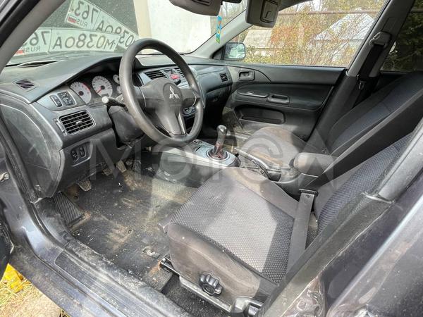 Mitsubishi Lancer 2006, фото 12
