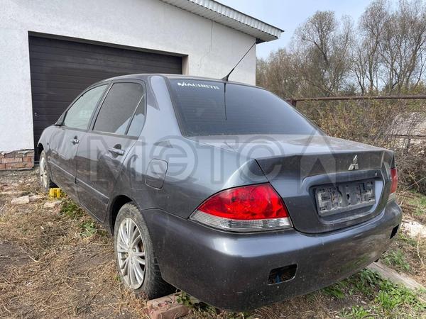 Mitsubishi Lancer 2006, фото 5