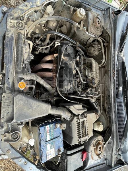Mitsubishi Lancer 2006, фото 13