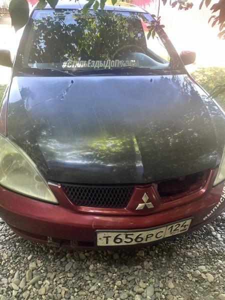 Mitsubishi Lancer 2006, фото 4
