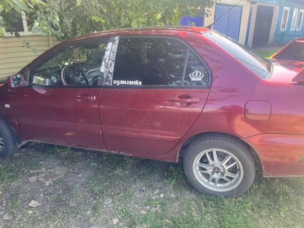 Mitsubishi Lancer 2006, фото 6