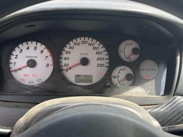 Mitsubishi Lancer 2006, фото 13