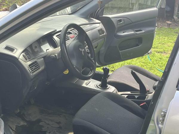 Mitsubishi Lancer 2006, фото 8
